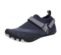 Zapatillas Agua Niño Niña,Zapatos Agua Barefoot de Antideslizante Cómodas Duraderas Zapatillas Deportiva Al Aire Libre Ligero Transpirables Calzado de Playa Escarpines Piscina Acuaticas 24-35 EU