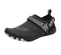 Zapatillas Agua Niño Niña,Zapatos Agua Barefoot de Antideslizante Cómodas Duraderas Zapatillas Deportiva Al Aire Libre Ligero Transpirables Calzado de Playa Escarpines Piscina Acuaticas 24-35 EU