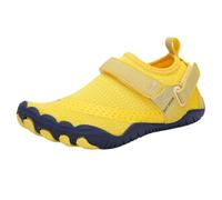 Zapatillas Agua Niño Niña,Zapatos Agua Barefoot de Antideslizante Cómodas Duraderas Zapatillas Deportiva Al Aire Libre Ligero Transpirables Calzado de Playa Escarpines Piscina Acuaticas 24-35 EU