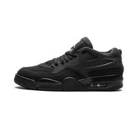 Zapatillas Air Jordan 4 RM para hombre (FQ7939-004, Negro/Blanco), Negro/Blanco, 8.5