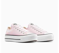 Zapatillas All Star Lift Seasonal Color Mujer Talla 39. Color Rosa