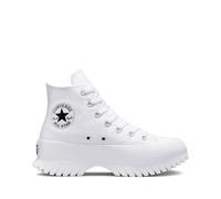 Zapatillas All Star Lugged 2.0 Foundational Mujer Talla 41. Color Blanco