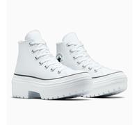 Converse Chuck Taylor All Star Lugged Heel Platform White White/ Black 41