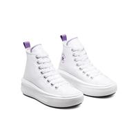 CONVERSE Zapatillas deportivas 'CHUCK TAYLOR ALL STAR' orquidea / blanco, Talla 38, 9048208