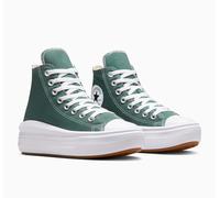 Converse Chuck Taylor All Star Move Platform True Nature/white/black Talla: 38 | Outlet | Mujer | Blanco