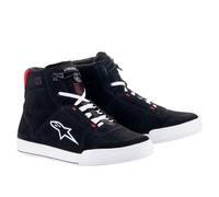 Zapatillas Alpinestars Chrome Negro-blanco-rojo 13 (EU 47)