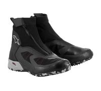 Zapatillas Alpinestars CR-8 Gore-Tex Negro-gris-rojo 9.5 (EU 42.5)