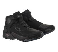 Zapatillas Alpinestars CR-X Drystar Negro 11.5 (EU 45)