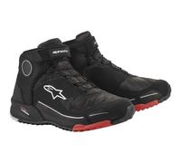 Zapatillas Alpinestars CR-X Drystar Negro/Camuflaje/Rojo 40.5 - 8 us