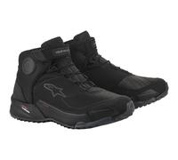 alpinestars CR-X DS Botas Negro 10 hombres