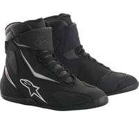 Zapatillas Alpinestars Fastback-2 Drystar Negro y blanco 8.5 (EU 41)