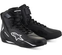 ALPINESTARS Botas Faster 4 Black / White 12.5