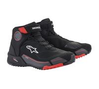 Zapatillas Alpinestars Honda CR-X Drystar Negro-rojo-gris 11 (EU 44)