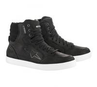 Zapatillas Alpinestars J-6 Waterproof Negro y blanco 9 (EU 42)