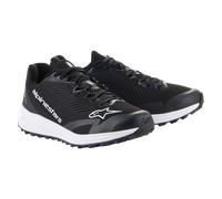 Zapatillas Alpinestars Meta Road V2 Negro/Blanco38 Negro,Blanco