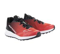 Zapatillas Alpinestars Meta Road V2 Rojo/Negro/Blanco38,5 Rojo,Negro,Blanco