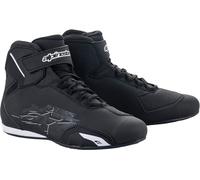 Zapatillas Alpinestars Sektor Negro y blanco 10.5 (EU 43.5)