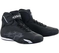 Zapatillas Alpinestars Sektor Negro y blanco 8.5 (EU 41)