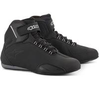 Zapatillas Alpinestars Sektor Waterproof Negro 10.5 (EU 43.5)