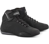 Zapatillas Alpinestars Sektor Waterproof Negro 8 (EU 40.5)