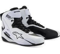 Zapatillas Alpinestars Stella Faster-4 Blanco y negro 9.5 (EU 42)