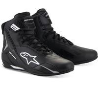 Alpinestars Stella Faster-4 Zapatos de moto para mujer, negro, tamaño 39