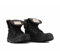 Palladium Baggy Michigan, Botas Cortas al Tobillo Unisex Adulto, Negro, 41 EU
