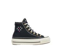 CONVERSE Zapatillas deportivas altas 'CHUCK TAYLOR ALL STAR' beige / rosa / negro / blanco, Talla 36