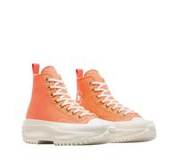 Zapatillas altas de mujer Converse Run Star Hike Platform Orange 38,5