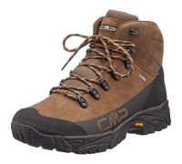 CMP Trekking Shoe WP, DHENIEB-Zapatillas de Senderismo Unisex Adulto, marrón Oscuro, 43 EU
