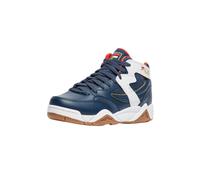 FILA Zapatillas deportivas altas 'M-Squad' azul oscuro / rojo / blanco, Talla 45