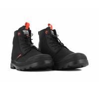 Zapatillas altas Pampa Lite Journey Mujer Talla 43. Color Negro