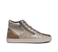 Zapatillas altas transpirables Blomiee Mujer Talla 39. Color Marron