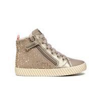 Zapatillas altas transpirables Mirroless Niña Talla 37. Color Marron