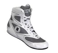 Zapatillas altas unisex para adultos Ringside blancas talla 2 para ni os grandes (EE. UU.)