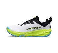 Altra - Zapatillas de trail - M Experience Wild 3+ White/Lime - Talla 44,5 - Amarillo Amarillo 44.5