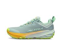 Zapatillas Altra Experience Wild 3+ Gris Amarillo SS26 Mujer