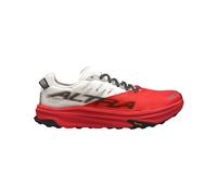 Zapatillas Altra Mont Blanc Carbon Blanco Rojo, Talla 41 - EUR