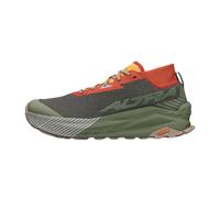 Altra - Zapatillas de trail - M Olympus 275 Gray/Orange - Talla 44,5 - Caqui Caqui 44.5