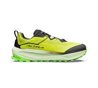 ALTRA Olympus 7 Zapatillas para Correr Zapatilla Trail Hombres Amarillo - WD LM/BK/LM CRM 44,5