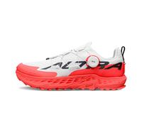 Zapatillas Altra Timp 5 BOA Blanco Rojo SS26, Talla 42 - EUR