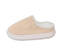 Zapatillas Andar Por Casa Mujer,Pantuflas Acogedoras Con Forro Polar Para Invierno CáLidas Para Interiores Y Exteriores Suaves Y CóModas