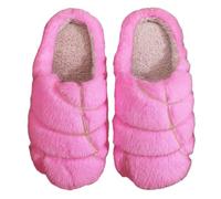 Zapatillas Andar por Casa Mujer, Pantuflas NavideñAs CáLidas De Invierno para Mujer Y Hombre Conchas MéXico DiseñO para Uso En Casa