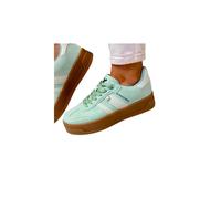 Zapatillas antenila xti aqua mujer 37
