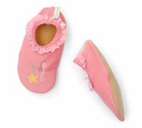 Zapatillas Antideslizantes de Agua Carmín - Rouge Ocean Treasures de Little Dutch | Tallas 19-20 a 27-28 25-26