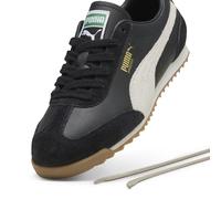 PUMA Zapatillas deportivas bajas 'Arizona Retro' oro / negro / blanco, Talla 38,5