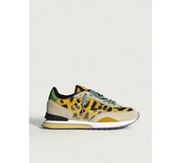 Zapatillas Art Green Mujer Talla 38. Color Beige