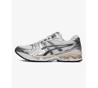 Asics Gel-Kayano 14 Iconos Gel de Cojín Zapatillas Hombre Blanco Gris GB 8-12