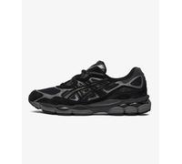 ASICS SportStyle Zapatillas deportivas bajas 'Gel-Nyc' negro / plata 37,5 negro / plata