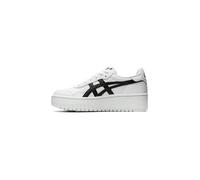 Zapatillas asics japan plataforma w white 40.5